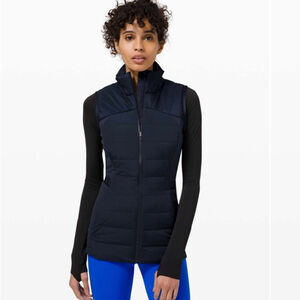 lululemon athletica Black Vest
